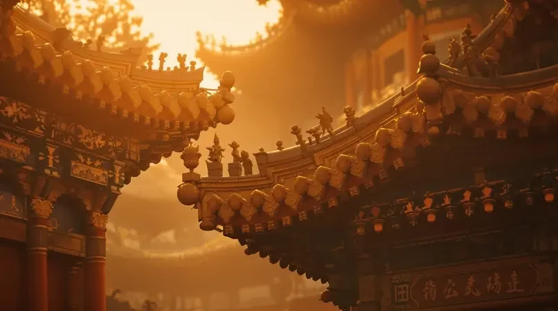 故宫的细节 - 鲁大师在线高清免费观看百度
